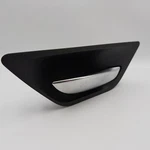 Bmw Series F06 F13 Rear Right Interior Door Handle Driver Side 7225442. Fixed Price $33.81.