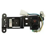 Mazda Genuine FB02-58-330A02 Oem Rhd Inner Door Handle Lock Switch RX-7 FC3S. Fixed Price $96.84.