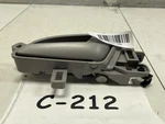 2010 Honda Insight Hybrid Front Right Passenger Side Interior Door Handle Oem. Fixed Price $33.44.