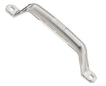 Carr 10" Grab Handle; Bolt On; Cast Aluminum; XM3 Polished; Single 200032. Fixed Price $68.16.