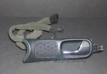 96-01 B5 Audi Oynx Interior Front Door Handle Passenger Right Tweeter Oem Black. Fixed Price $24.94.