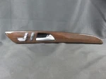 Mercedes GLE350 Door Panel Handle Wood Trim Rear Right 19 A1667300222 W166. Fixed Price $101.50.