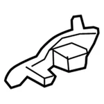 Genuine Bmw Door Handle, Rear Right 51-22-9-116-344 New. Fixed Price $266.43.