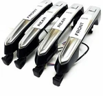 2013-2019 Cadillac Ats Cts CT6 Xts Exterior Door Handles Front Rear Thunder Gray. Fixed Price $40.86.