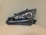 2011-2012 Lexus IS250 IS350 Left Driver Side Headlight Xenon Aftermarket Depo. Fixed Price $300.00.