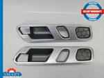 Mercedes R170 SLK230 SLK320 Door Handle Trim Silver Set Right + Left 97-04 Oem. Fixed Price $69.99.