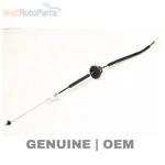 2015-2024 Porsche Macan Front Interior Door Handle Bowden Cable 95B837085. Fixed Price $12.99.