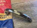 1939 - 1953 Dodge Truck Nos Mopar Chrome Interior Door Handle 950502. Fixed Price $65.00.