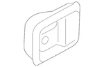 Genuine Audi Handle Bezel 4F5-867-969-B. Fixed Price $70.09.