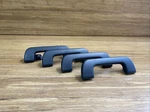2017-2025 Audi Q7 4M Roof Headliner Grab Handle Grip Genuine Oem Black. Fixed Price $59.50.