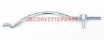 69 Thru 82 Corvette Door Handle Rod New Repro Gm 9720872. Fixed Price $15.00.