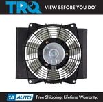 Trq A/c Condenser Cooling Fan Assembly Fits Chevrolet Gmc Isuzu IZ3113105. Fixed Price $139.95.