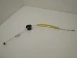 Audi A4 B7 Rear Door Lock Handle Bowden Cable 8E0839085C. Fixed Price $19.03.