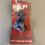 Nos Motormite 76983 Vent Window Crank Fits 67-85 Ford Trucks Tap Desc. Fixed Price $13.45.