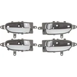 Front Rear Interior Door Handle Kit For 2007-2014 Nissan Altima Maxima. Fixed Price $82.49.