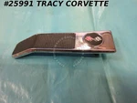 1968L Only Corvette Used Rare Original 3942716 Right Inner Door Handle. Fixed Price $149.00.
