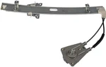 Driver Left Front Window Regulator Manual Fits 00-05 Rio 13887060. Fixed Price $110.70.