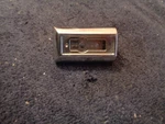 1978-1987 Camaro Cutlass Firebird Malibu Monte Carlo Regal Door Pull Strap Bezel. Fixed Price $10.00.