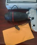 Oem Ford DB5Z-15350-B Police Interceptor Spot Light Handle. Fixed Price $45.00.
