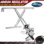 Power Window Regulator W/ Motor For Honda Civic 2012-2015 Coupe Front Right. Fixed Price $56.99.