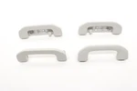 2017-2019 Mercedes GLS550 X166 Roof Upper Grab Bar Handle Set 4 Oem Trim 211. Fixed Price $44.88.
