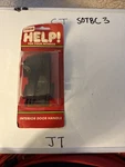 (1) 77038 Dorman Interior Door Handle Front Rear Passenger Right Side Nos Oem. Fixed Price $18.00.