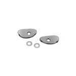 Scott Drake Interior Door Handle Trim - Pony Escutcheo. Fixed Price $37.22.