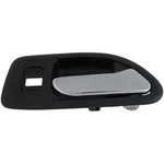Dorman 92413 Interior Door Handle Front Right Without Power Window Hole Chrome. Fixed Price $34.63.