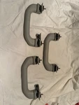 93-99 Vw Jetta Golf Gti MK3 X2 Rear Ceiling Grab Handle Genuine 1H0 857 607 Oem. Fixed Price $40.00.