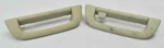 00-06 Mercedes W220 S600 S65 Roof Overhead Interior Safety Handle Pair. Fixed Price $26.40.