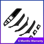 For 2010-2016 Bmw 5 Series F10 F11 Black Inner Door Panel Handle Pull Trim Cover. Fixed Price $29.99.