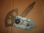 Gm Full Size Body Four Door Rear Left Lh Power Electric Window Regulator. Fixed Price $24.99.
