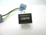 SW-1934 Motorcraft 83-89 Ford Ashtray Panel Courtesy Light Switch. Fixed Price $15.99.