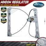 Front Left Driver Power Window Regulator Without Motor For Lincoln Mkt 2010-2019. Fixed Price $47.49.