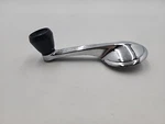 56-62 Chevy Chevrolet Bel Air? Window Crank Handle Gm Part# 161019. Fixed Price $15.35.