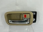 1998-2002 Lexus LX470 Right Front Interior Door Handle Beige Oem. Fixed Price $44.99.