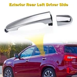 Rear Driver Left Outside Handle Door For 2011-2015 Kia Sorento 836521U010 Silver. Fixed Price $8.99.