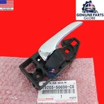 Genuine Lexus 01-06 LS430 Black Rh Passenger Door Inside Handle 69205-50030-C0. Fixed Price $77.98.