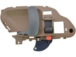 78PT48C Left Interior Door Handle Fits 1995-1999 Chevy K1500 Suburban. Fixed Price $34.47.