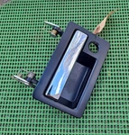 1984-1991 Dodge Caravan Plymouth Voyager Nos Mopar Sliding Door Outside Handle. Fixed Price $69.95.