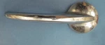 Nice Used Door Handle 1955-1966 Studebaker 1312641. Fixed Price $5.00.