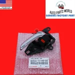Genuine Lexus 02-10 SC430 Black Left Driver Interior Door Handle 69206-30140-C0. Fixed Price $65.95.