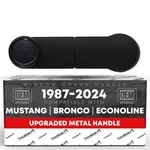 Manual Window Crank Handle,,, 1PC - Front/rear Left Or Right Compatible Wit.... Fixed Price $24.97.
