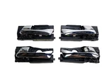 2012-2017 Hyundai Accent Interior Door Handle 4PCS Oem. Fixed Price $49.49.