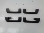 2005-2011 Audi A6 Quattro Grab Handle Set Of 4 Black Oem AK2011153. Fixed Price $63.70.