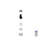 4324709222 Air Brake Single Check Valve Kit For Wabco. Fixed Price $45.72.