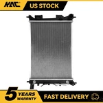 Radiator For 2012-2017 Kia Rio L4 1.6L Hyundai Accent A13253. Fixed Price $53.99.