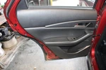2022 Mazda CX-30 Left Rear Door Trim Panel. Fixed Price $179.07.
