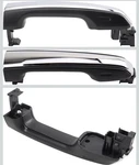 Trq Front Left Door Handle Drivers Side Compatible With 2010-2020 Lexus GX460. Fixed Price $65.00.