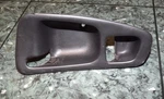 Oem Usdm 92-95 Civic EG6 EJ1 Interior Door Panel Handle Lock Cover Fl Black. Fixed Price $49.95.